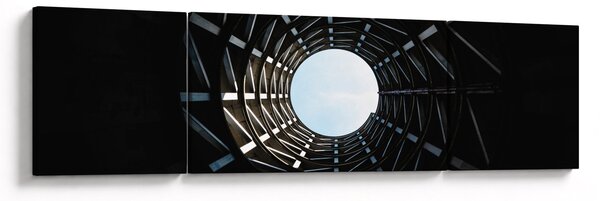Obraz tunelu (170x50 cm)