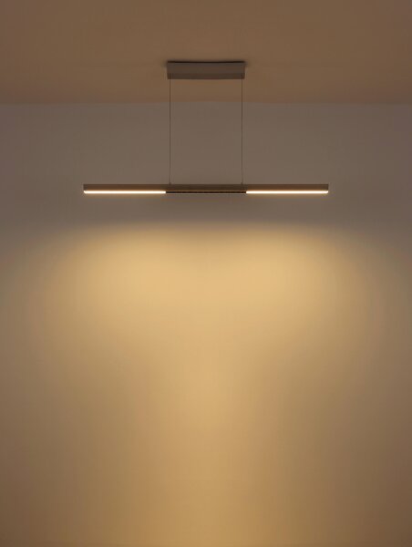 ZÁVĚSNÉ LED SVÍTIDLO, 120/8/150 cm Globo - Online Only svítidla, Online Only