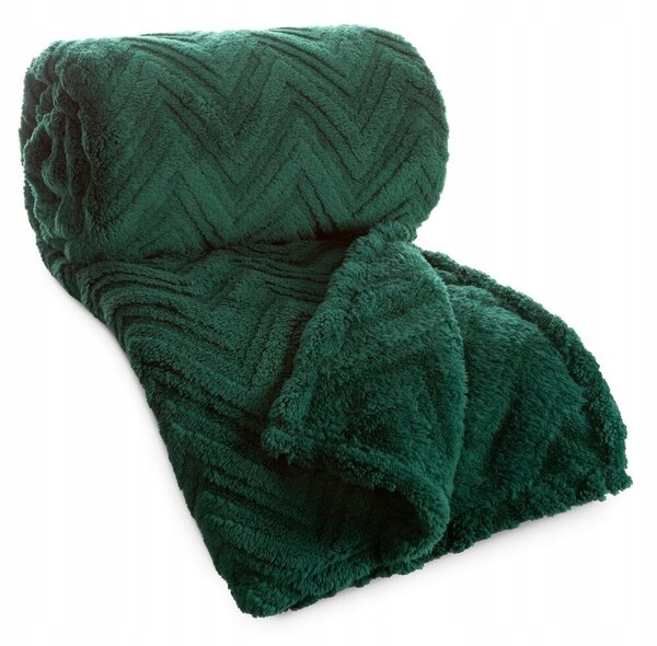 Deka Eurofirany polyester 70 cm x 160 cm zelená