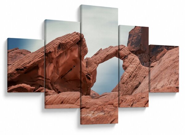 Obraz - Nevada (125x70 cm)