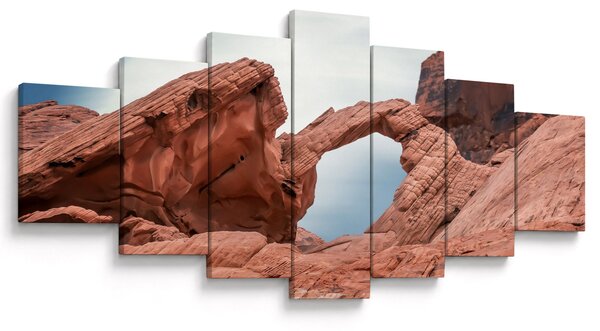 Obraz - Nevada (210x100 cm)