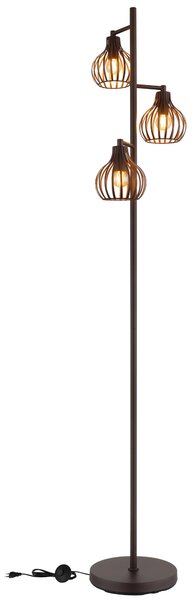 STOJACÍ LAMPA, 31/161 cm Globo - Online Only svítidla, Online Only