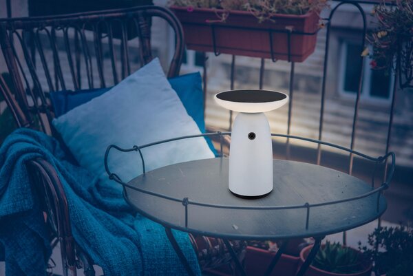 SOLÁRNÍ SVÍTIDLO 16/22,5 cm Globo - Solární světla, Online Only