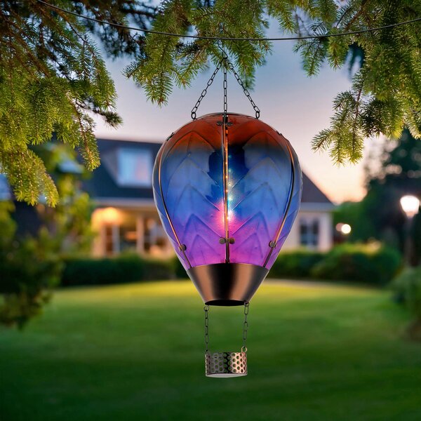 SOLÁRNÍ SVÍTIDLO 27/37 cm Globo - Solární světla, Online Only