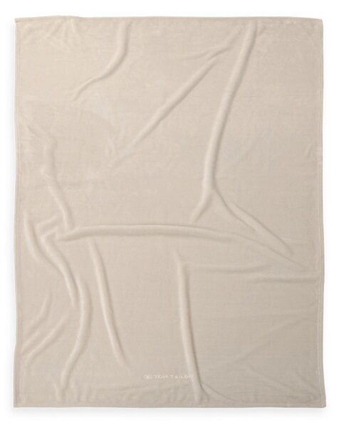 Tom Tailor Deka Wellsoft Sunny Sand, 150 x 200 cm