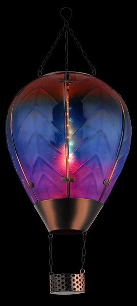 SOLÁRNÍ SVÍTIDLO 27/37 cm Globo - Solární světla, Online Only