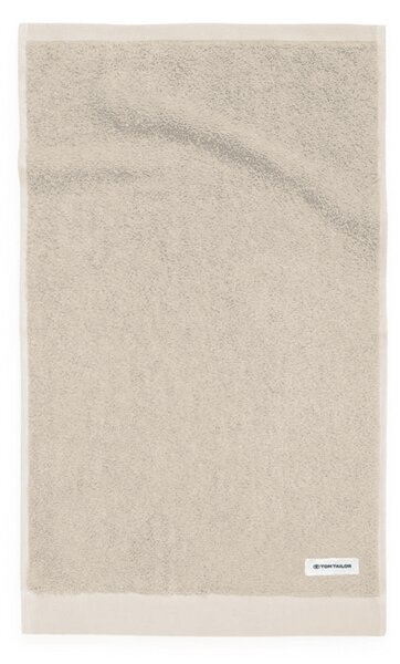Tom Tailor Ručník Sunny Sand, 30 x 50 cm, sada 6 ks