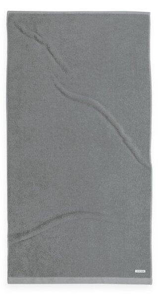 Tom Tailor Osuška Moody Grey, 70 x 140 cm