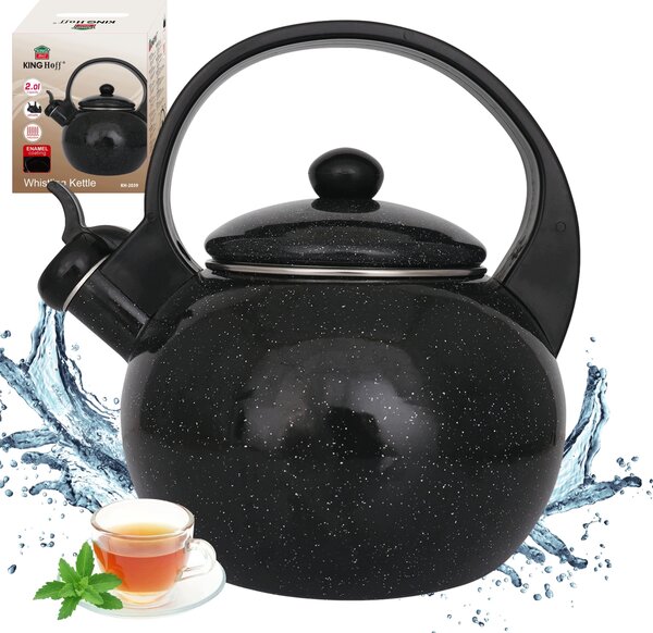 Konvice Kinghoff 2 l černá