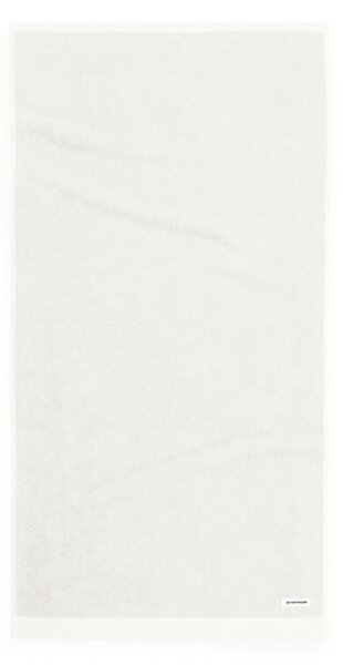 Tom Tailor Ručník Crisp White, 50 x 100 cm, sada 2 ks