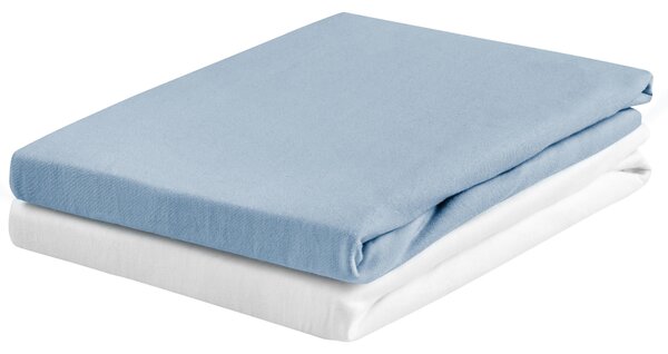 DĚTSKÉ ELASTICKÉ PROSTĚRADLO 60-70/120-140 cm Esposa