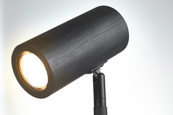 STOJACÍ LAMPA, 25/25/141 cm Good & Mojo - Online Only svítidla, Online Only