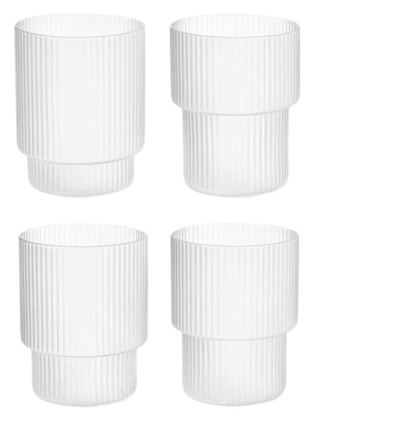 Sklenice na nápoje Ferm Living 60 ml 4 ks