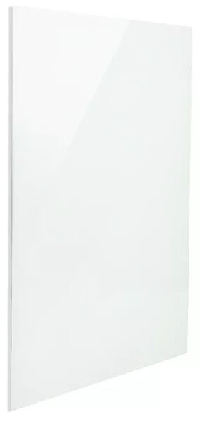 Skleněná magnetická tabule Rocada 6702-25 bezrámová 60x80 cm bílá