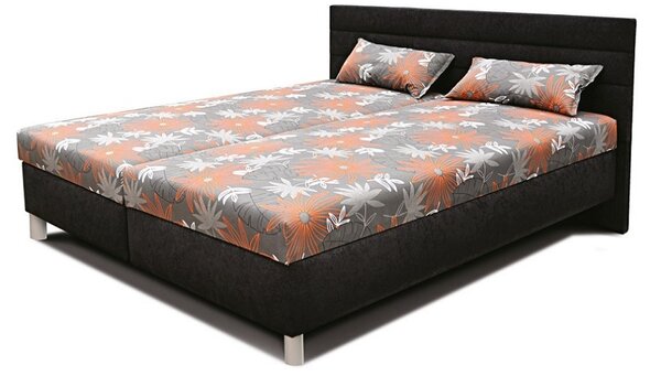 Čalouněná postel Design