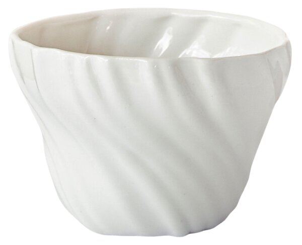 Atelier Marée Porcelánový hrnek Tides - White ATM101