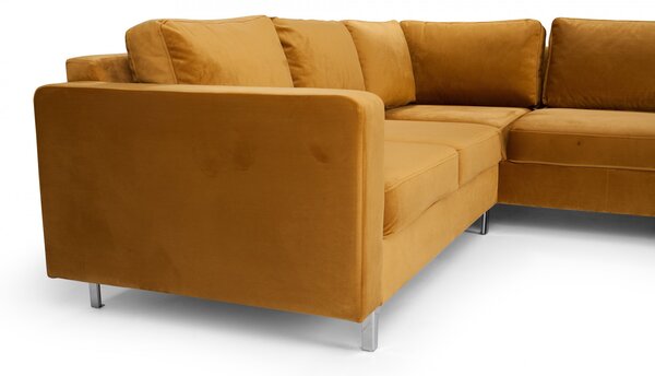 Rohová sedací souprava Hennife 12 - Tiffany 10