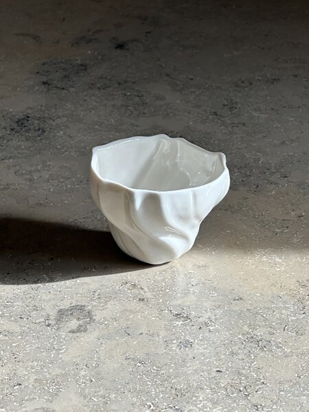 Atelier Marée Porcelánový šálek na espresso Tides ATM102