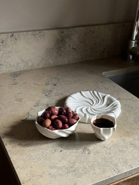 Atelier Marée Porcelánový šálek na espresso Tides ATM102