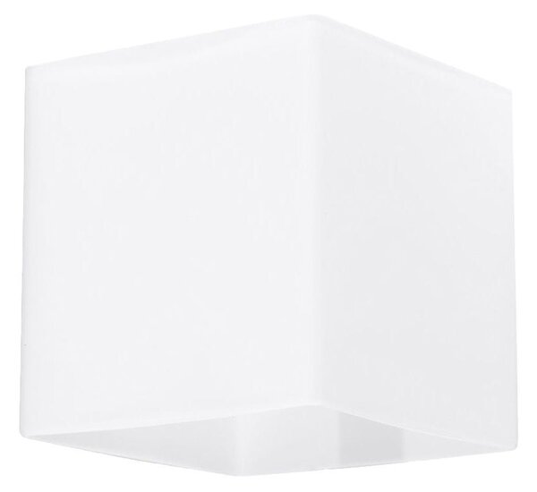 Nástěnné svítidlo SOLLUX LIGHTING bílé G9 40 W