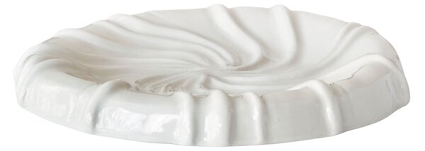 Atelier Marée Porcelánový talířek Tides - White ATM103
