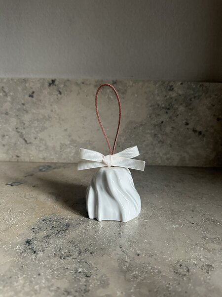 Atelier Marée Porcelánový zvoneček Tides ATM105