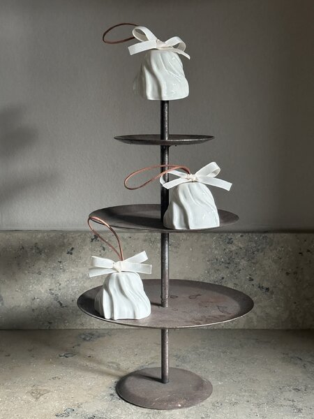 Atelier Marée Porcelánový zvoneček Tides ATM105