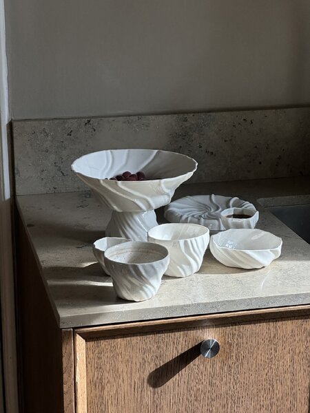 Atelier Marée Porcelánová miska Tides ATM104