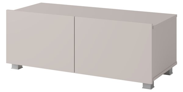 Tv stolek Calabria RTV 100 (cashmere). Akce -25%