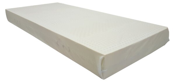 Bazyl.cz Matrace 100% přírodní LATEX GRAND NATURAL 7 zón 21cm - 80x200cm