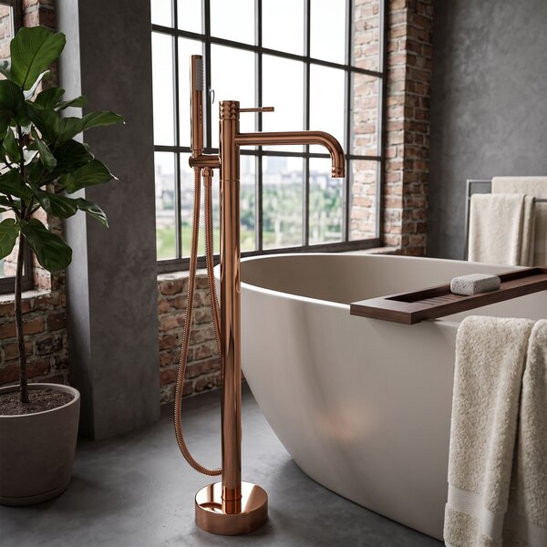 Volně stojící baterie Rea Lungo Diamond Copper