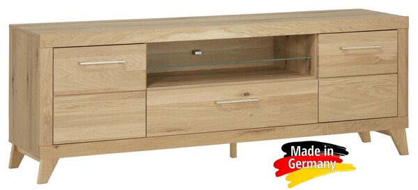 Obývací sestava z masivu divokého dubu