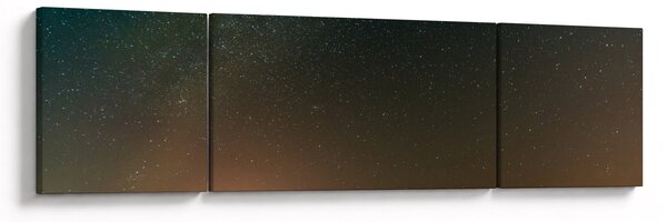 Obraz mléčné dráhy (170x50 cm)