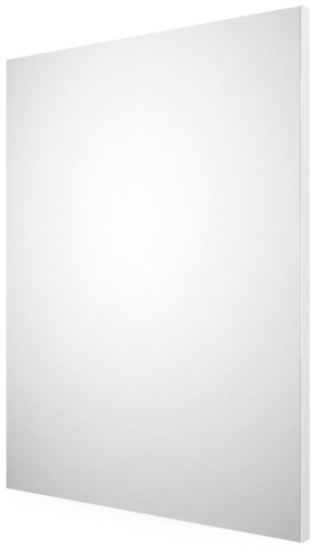 Dubiel Vitrum Box zrcadlo 60x80 cm obdélníkový bílá 5905241006970