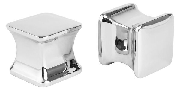 Madlo do sprchových dveří Rea 04 Chrome