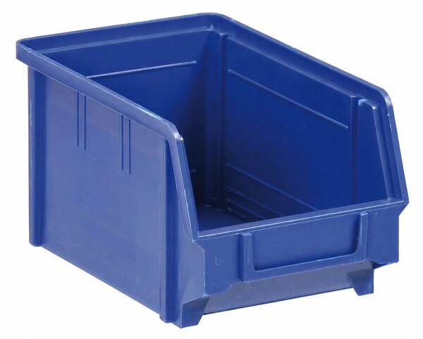 Ocelové lišty s plastovými boxy, 4x box 146 x 237 x 124 mm