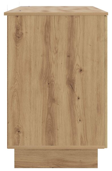 Stůl Dub artisan Kompozitní dřevo 142,5 x 50 x 75 cm 3414575