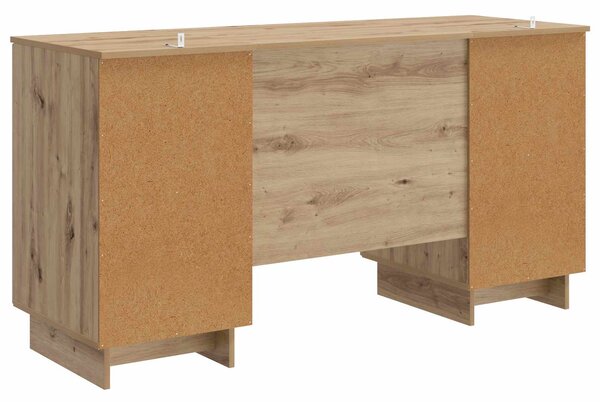 Stůl Dub artisan Kompozitní dřevo 142,5 x 50 x 75 cm 3414575