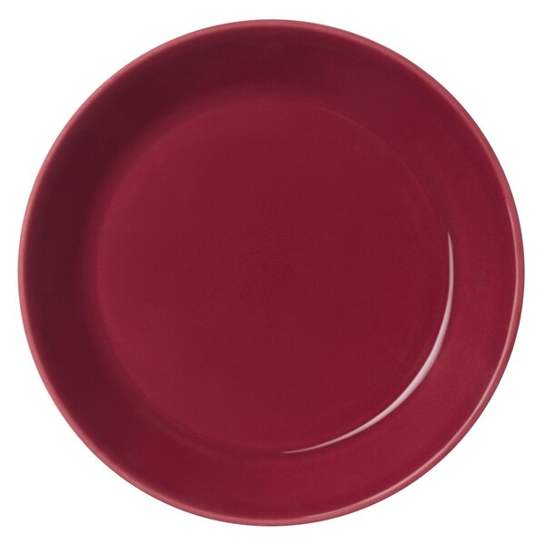 Talíř Teema iittala 17 cm cherry
