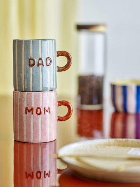 Hrnek Mom Cherish Rose 325 ml