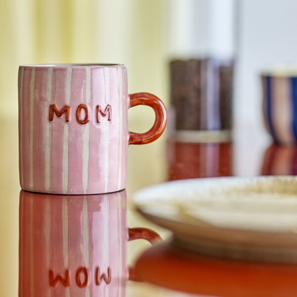 Hrnek Mom Cherish Rose 325 ml