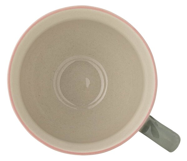 Hrnek Rosalynde Green 400 ml