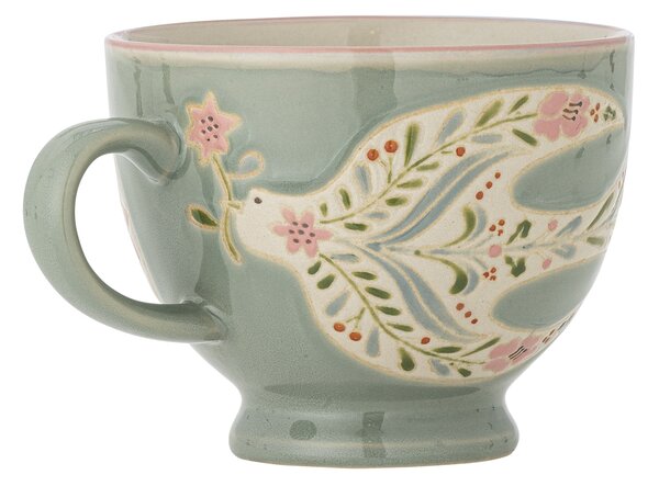 Hrnek Rosalynde Green 400 ml