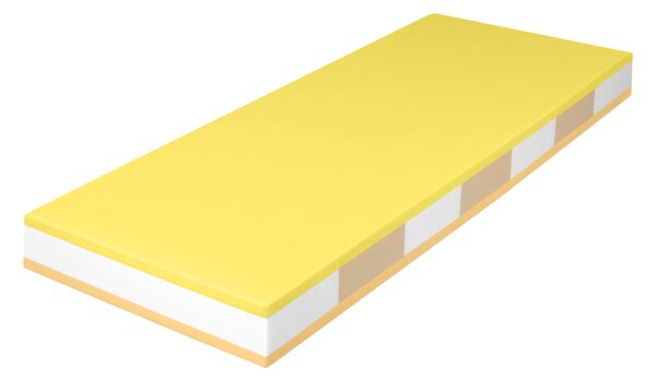 Wilsondo Pěnová matrace s paměťovou pěnou Flexora 80×200
