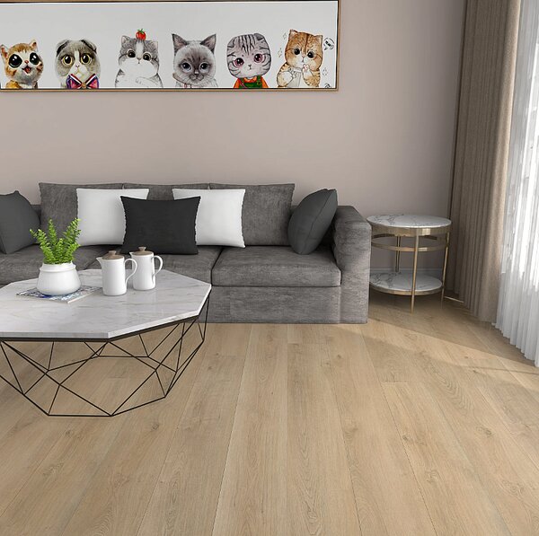 FLOOR FOREVER Bellissimo click rigid Dub lenzo 6012 - 2.21 balení