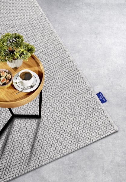 Villeroy & Boch, Kusový koberec Villeroy & Boch 106099 Cream, 200x290, bílá, ložnice
