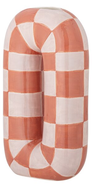 Keramická váza Mae Orange 32 cm