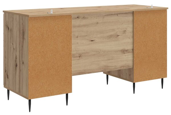 Stůl Dub artisan Kompozitní dřevo 142,5 x 50 x 75 cm 3414593