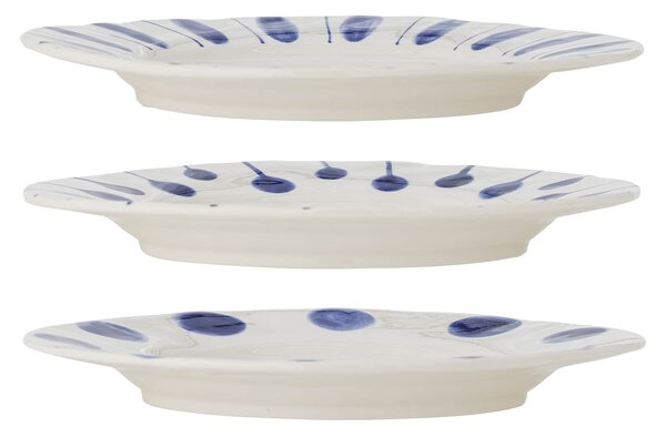 Talíř Linora Blue Ø 28 cm B