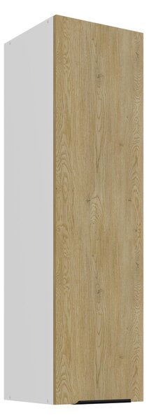 Horní kuchyňská skříňka Carminia 30 G-108 1F (dub cremona + bílá). 1128076